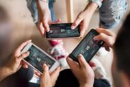 Esports games for smartphones (Image via Freepik)